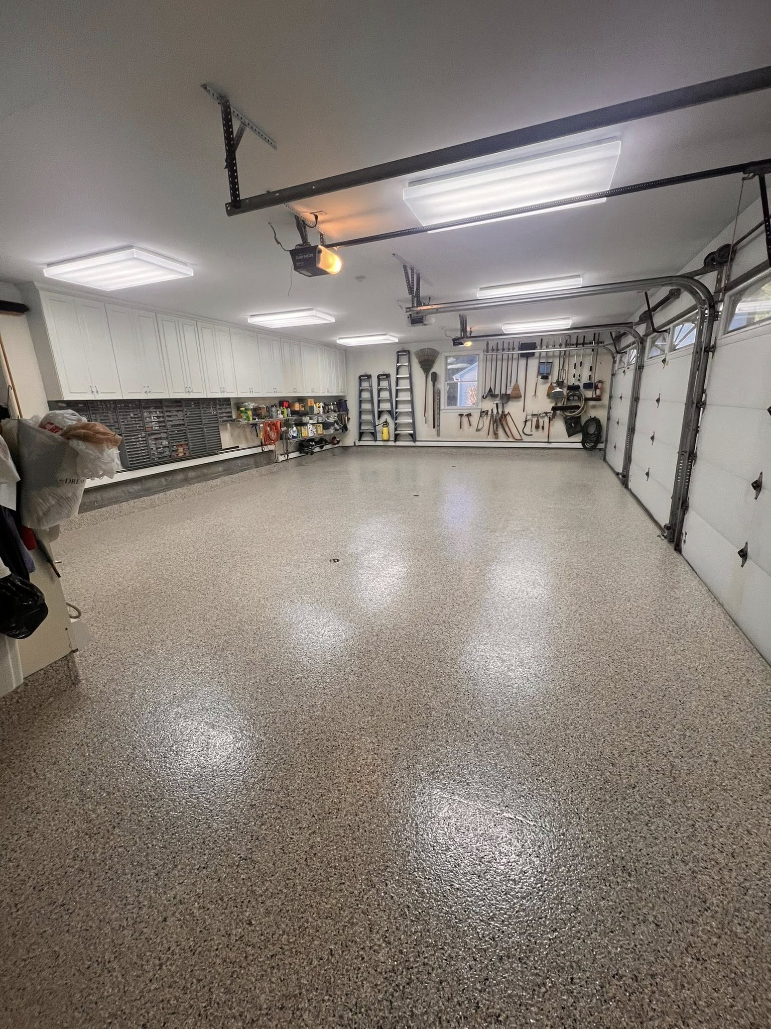 Adams Epoxy Flooring Project 2