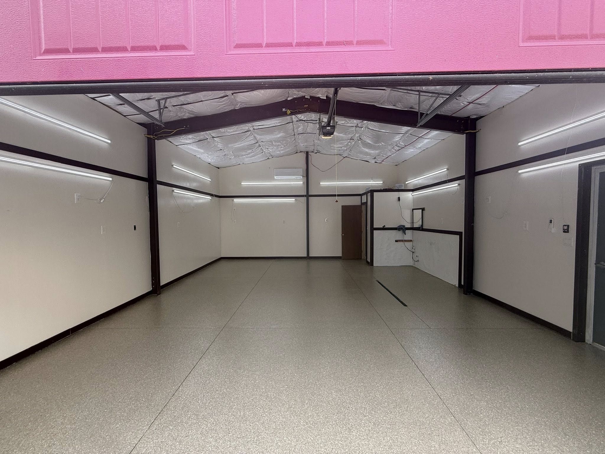 Adams Epoxy Flooring Project 5
