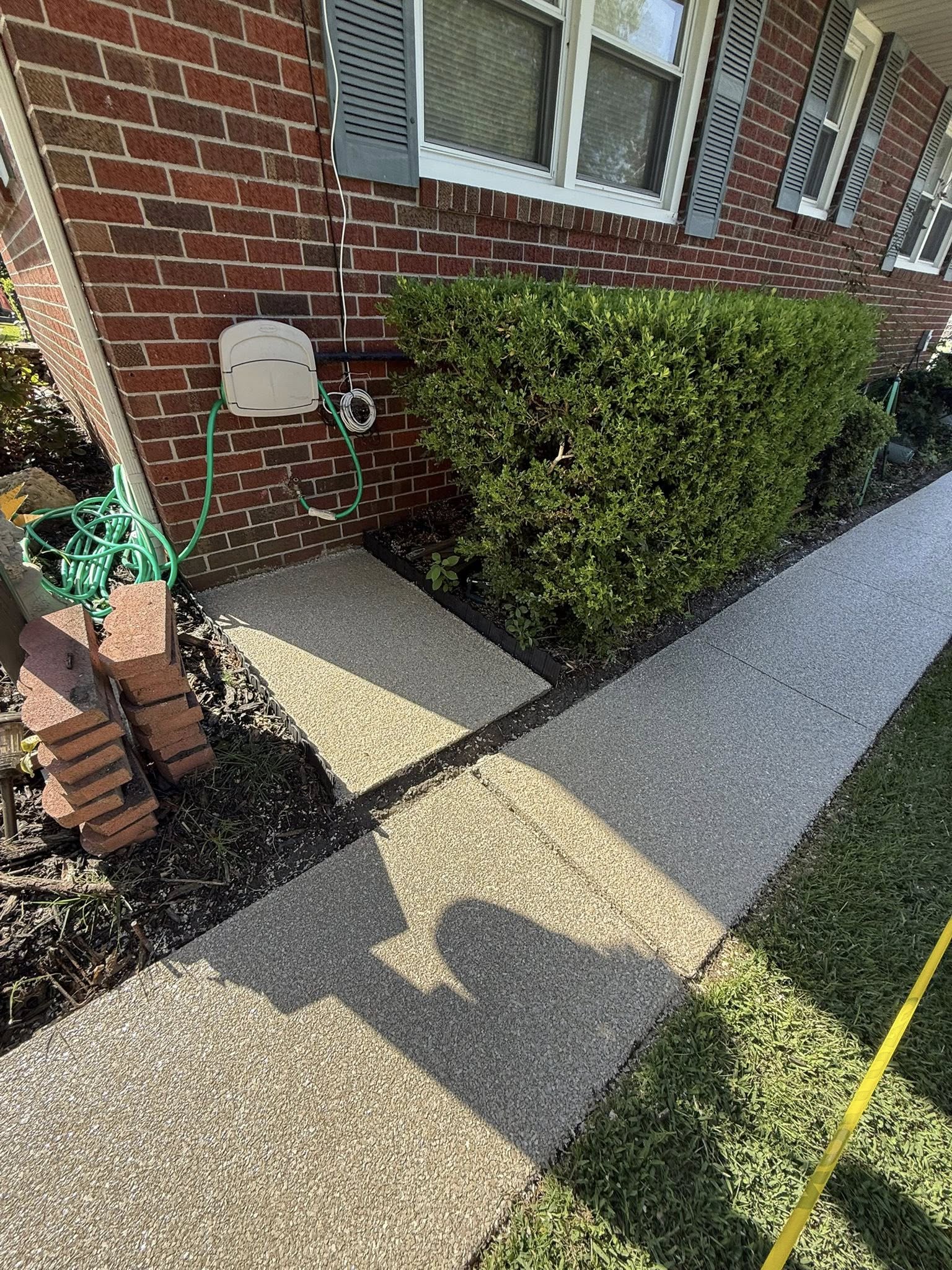 Adams Epoxy Flooring Project 6